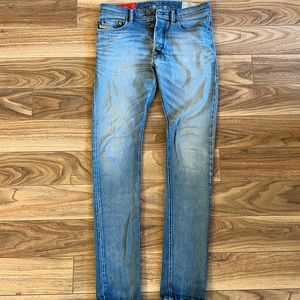 Diesel Tepphar Jeans Light Blue 29